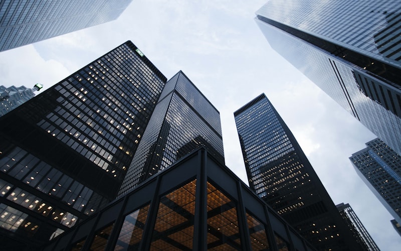 Edifício corporativo