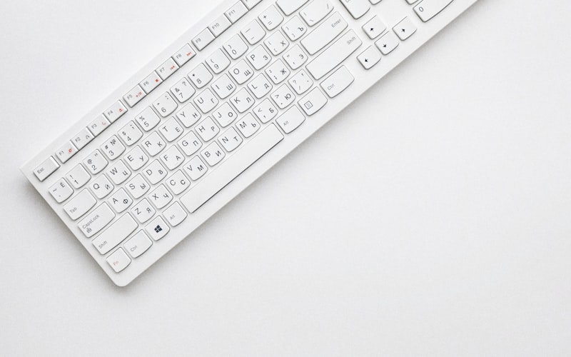 Notebook sobre mesa